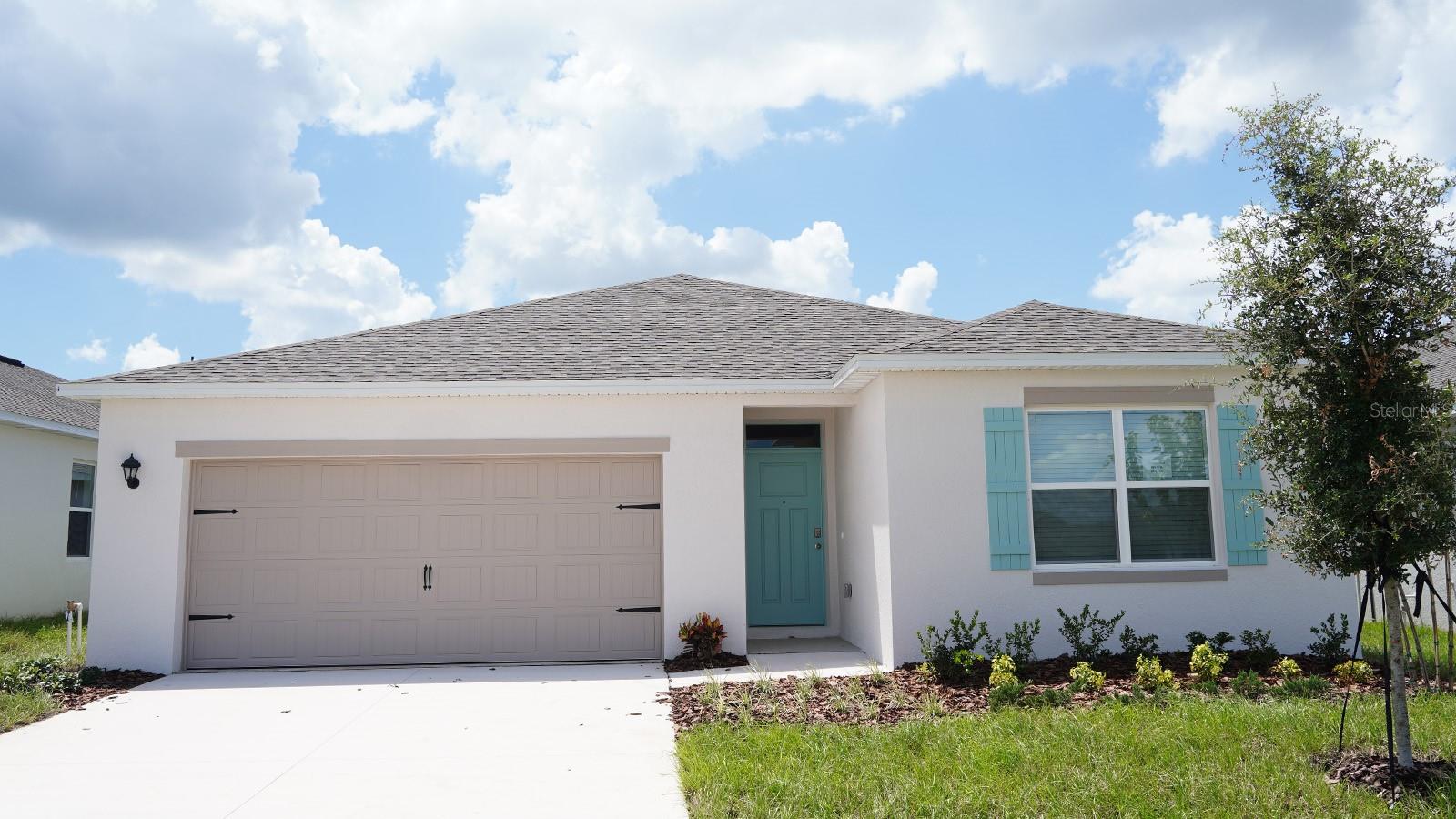 Under Construction. Welcome to the Lakeside, one of our one-story floorplans featured in our Magnolia Pointe community in Umatilla, Florida. Take your pick between two artfully designed exteriors. Inside this beautiful 5 bedroom, 3 bathroom home, you'll find 2,077 square feet of comfortable living. The living area is an open concept, where your kitchen, living, and dining areas blend seamlessly into a space perfect for everyday living and entertaining. The kitchen features modern cabinets, quartz countertops, and sleek stainless-steel appliances, which are sure to both turn heads and make meal prep easy. You'll never be too far from the action with the living and dining area right there. *Photos are of similar model but not that of the exact house. Pictures, photographs, colors, features, and sizes are for illustration purposes only and will vary from the homes as built. Home and community information including pricing, included features, terms, availability, and amenities are subject to change and prior sale at any time without notice or obligation. Please note that no representations or warranties are made regarding school districts or school assignments; you should conduct your own investigation regarding current and future schools and school boundaries.*