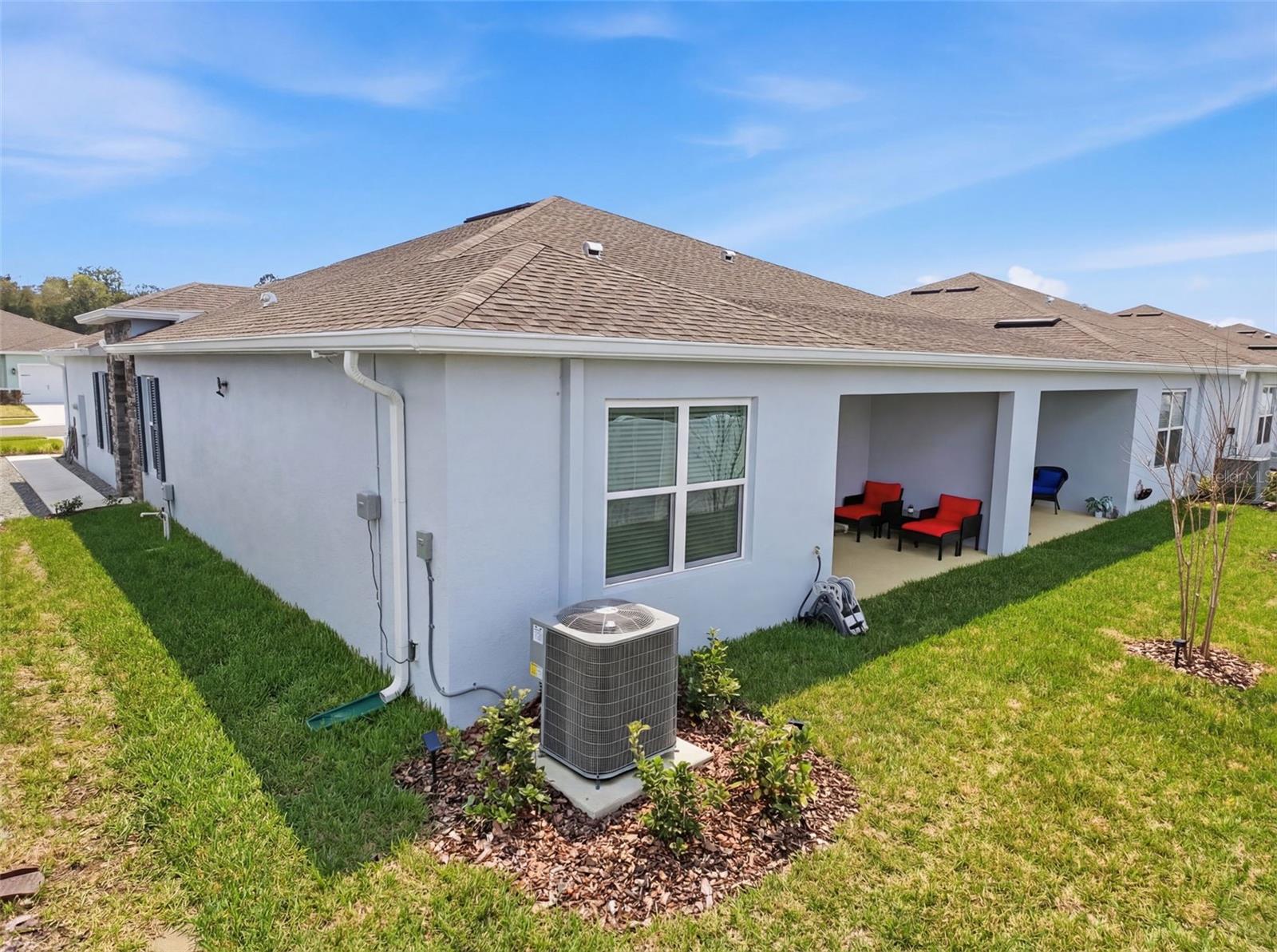 PARK RDG VILLAS - Residential