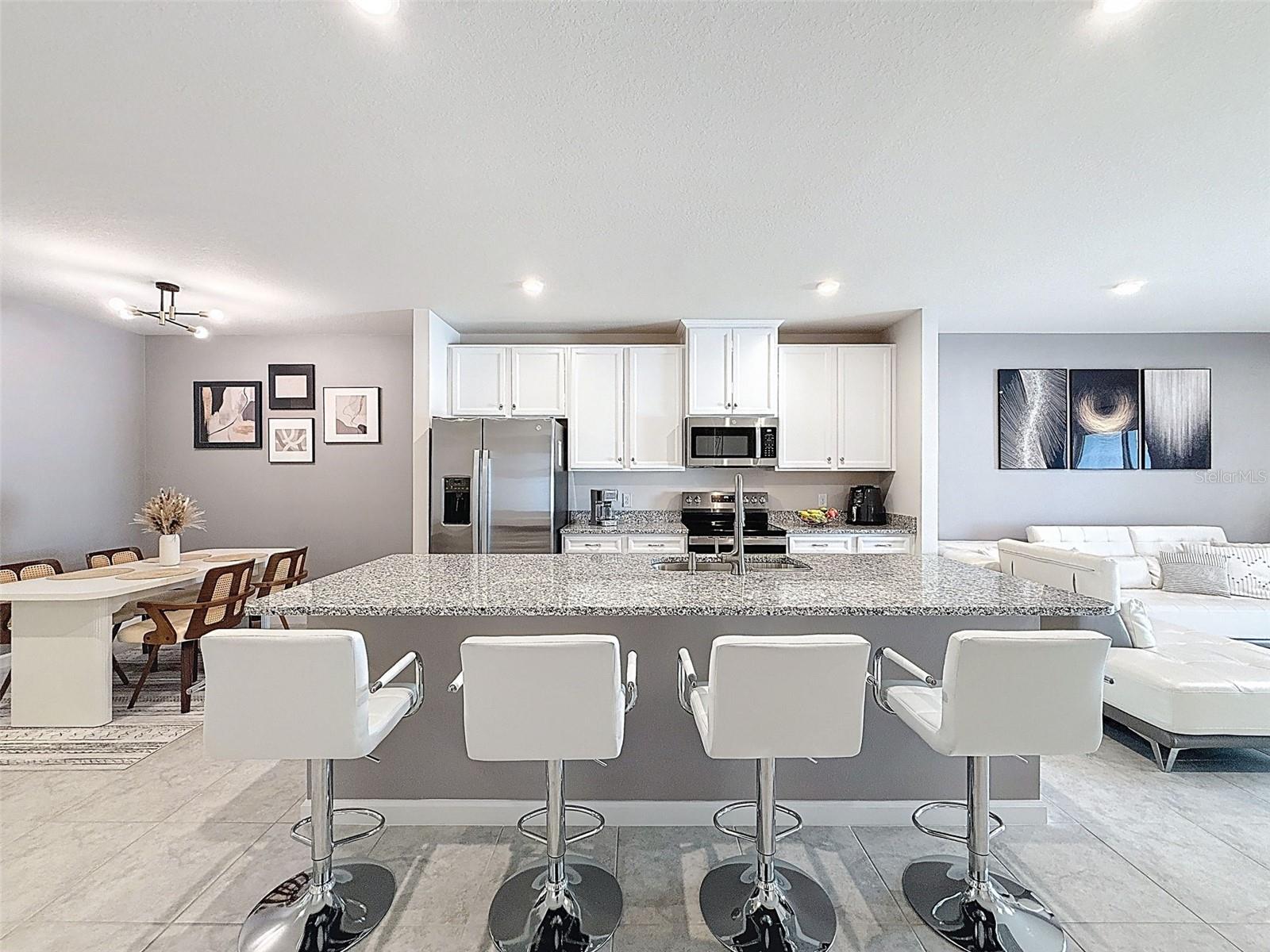 PARK RDG VILLAS - Residential