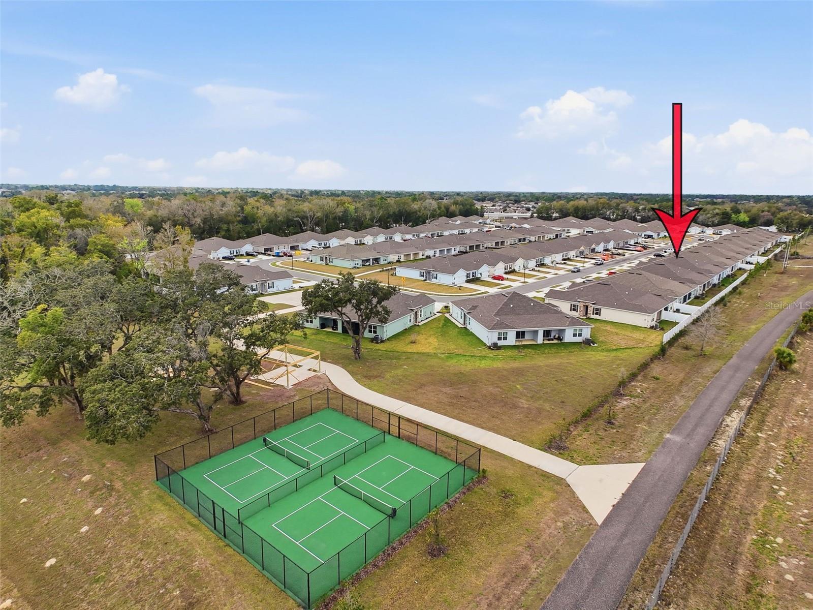 PARK RDG VILLAS - Residential