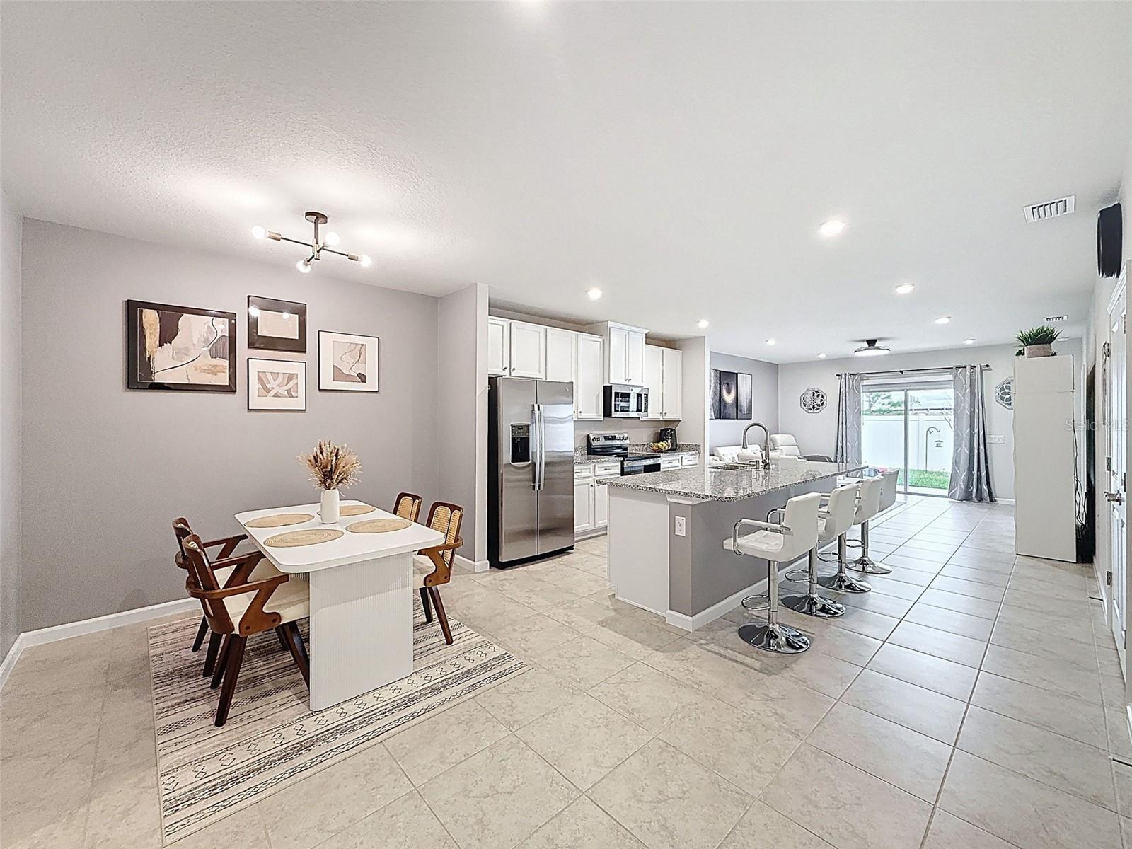 PARK RDG VILLAS - Residential