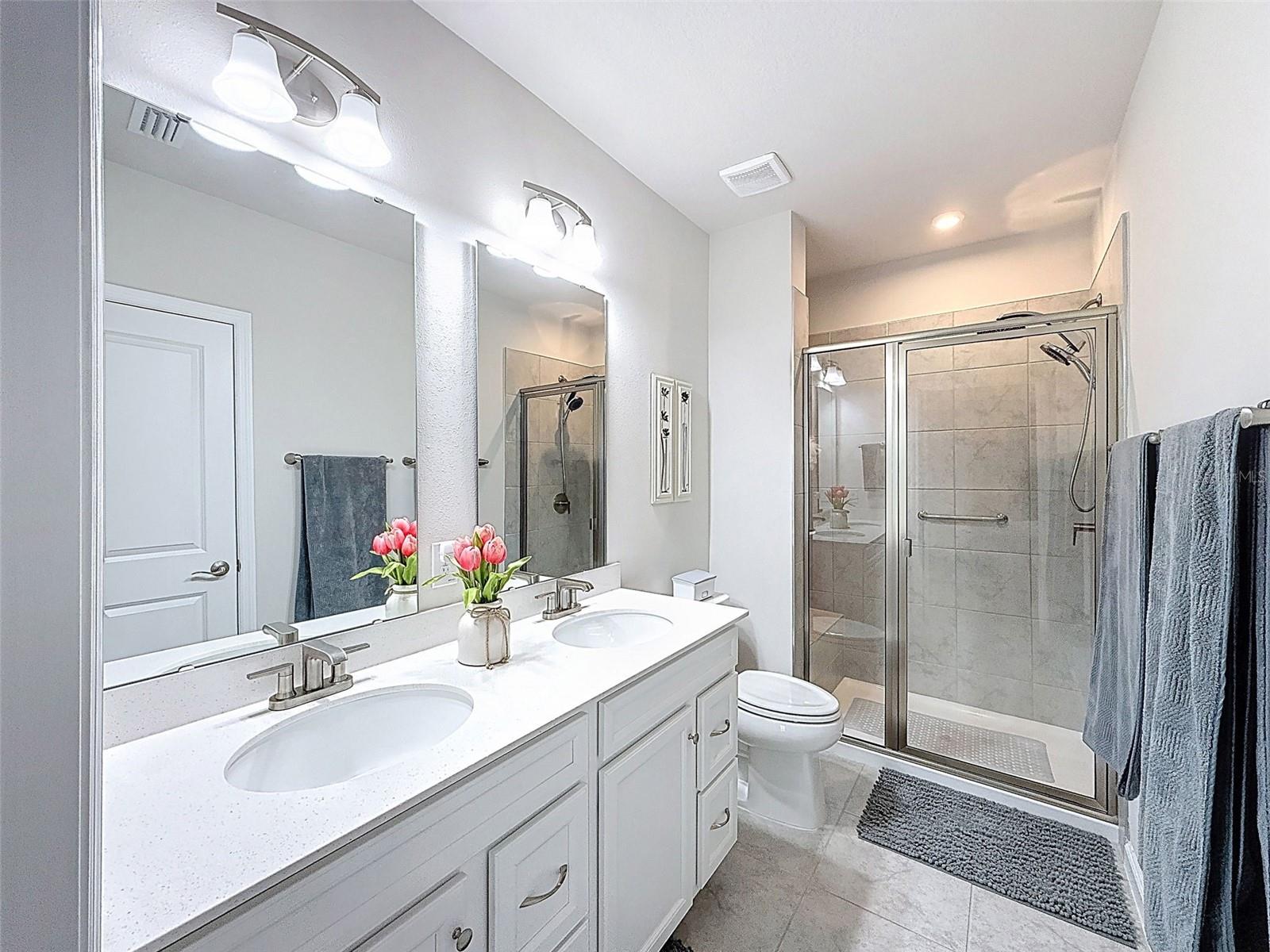 PARK RDG VILLAS - Residential