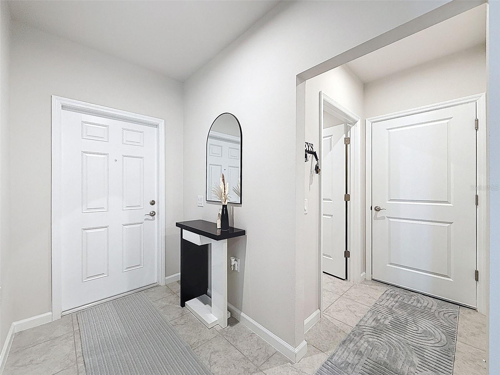 PARK RDG VILLAS - Residential