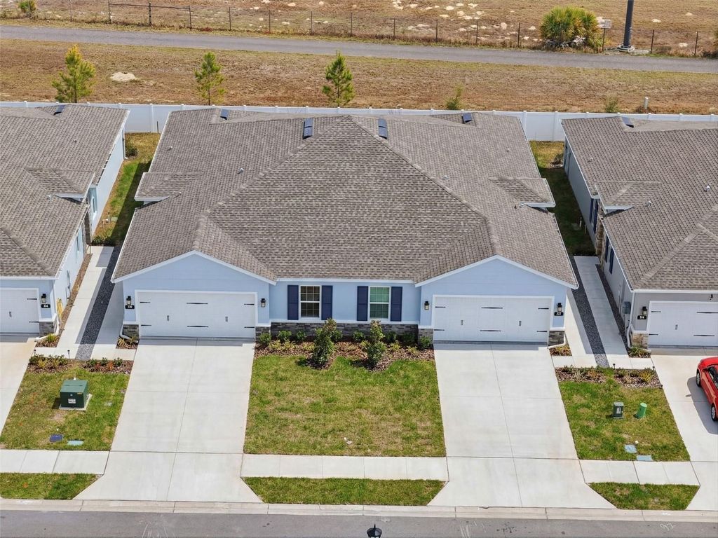 Photo of 322 Voltaire Drive, Spring Hill, FL 34609 (MLS # W7883500)