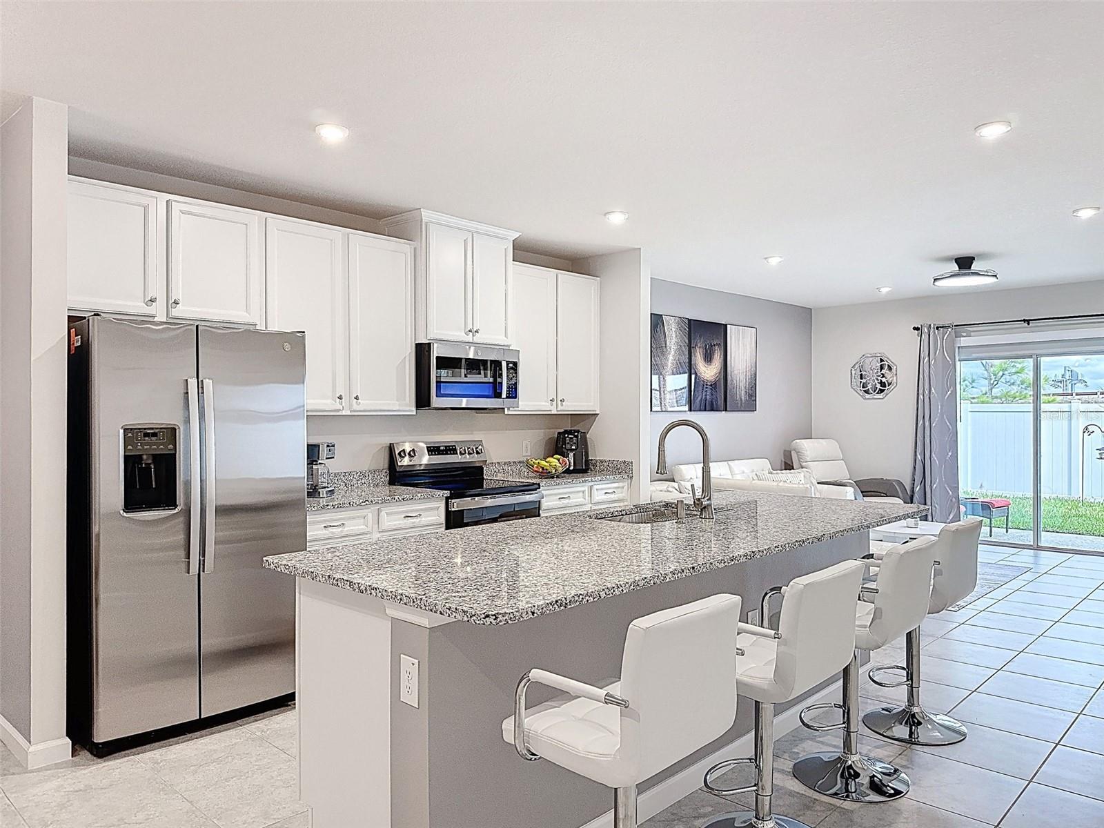 PARK RDG VILLAS - Residential