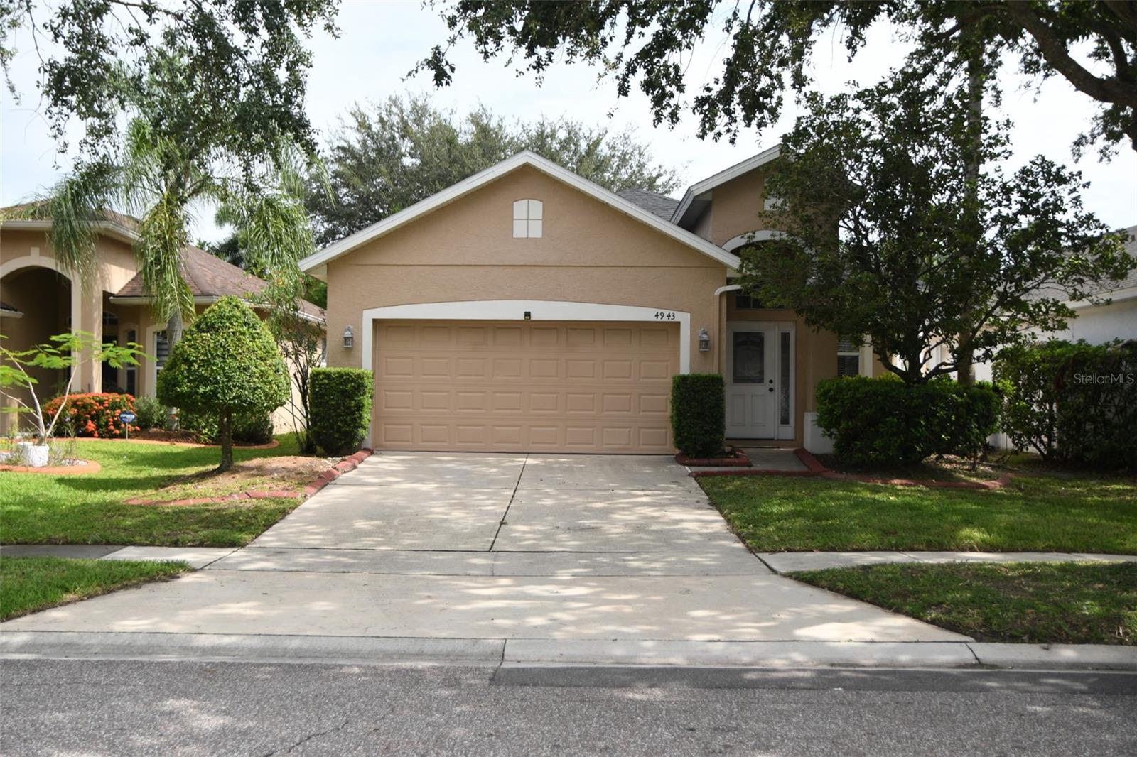 Gorgeous four-bedroom, two-bath pool home for sale in the sought-after Hunters Creek area! Nestled in a peaceful neighborhood with top-rated schools, this gem boasts six nearby parks, including a dog park, tennis courts, and football fields. Enjoy tile flooring in the living room, family room, kitchen, dining area, and laundry room, with cozy vinyl in all bedrooms. Freshly painted and featuring sleek quartz kitchen countertops, this home is move-in ready with new roofing, new double glass sliding door. Contact us today to schedule a viewing of this perfect family retreat!