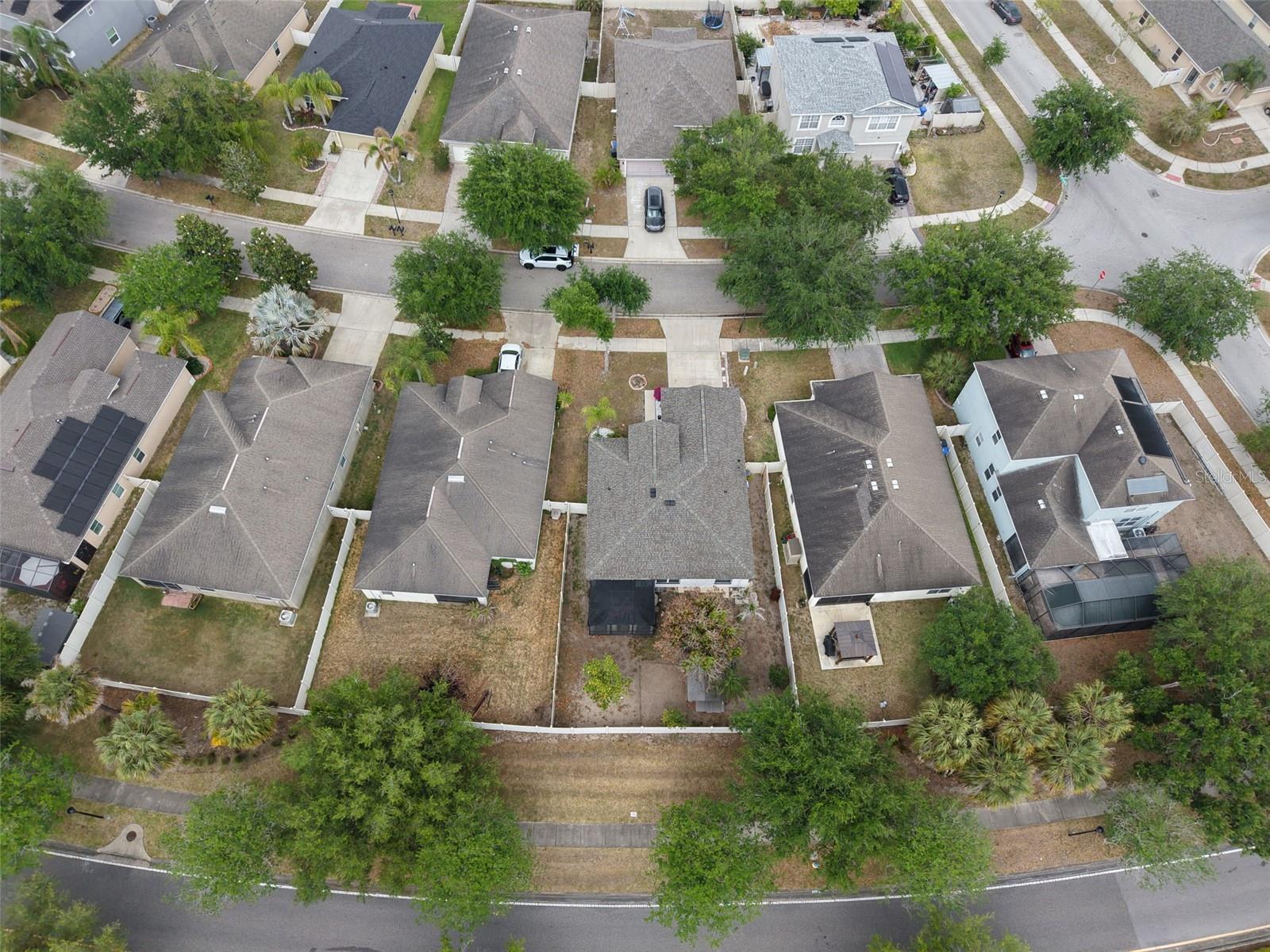 CYPRESS CREEK PH 2 - Residential