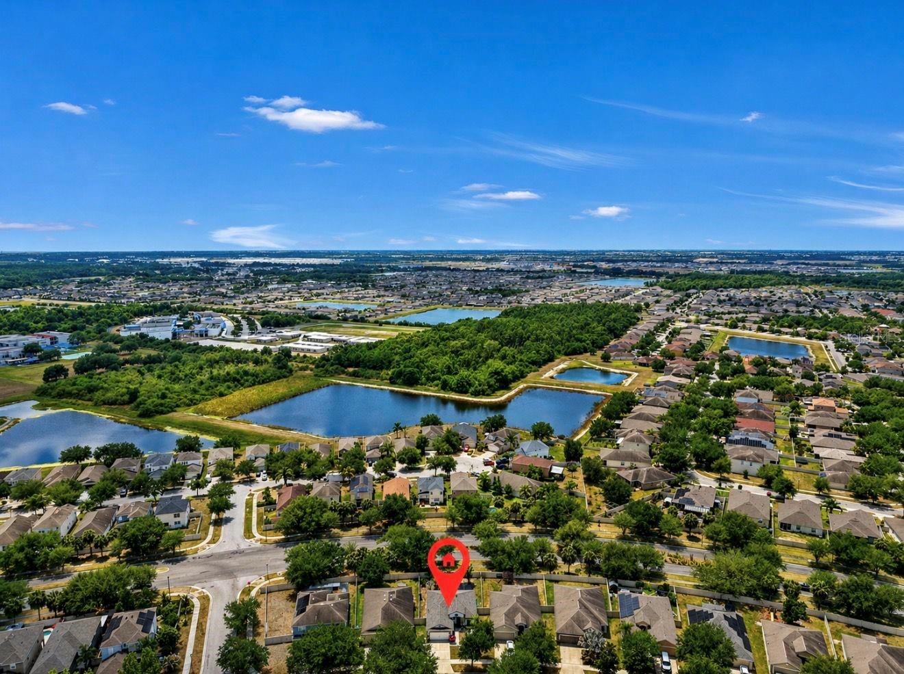 CYPRESS CREEK PH 2 - Residential