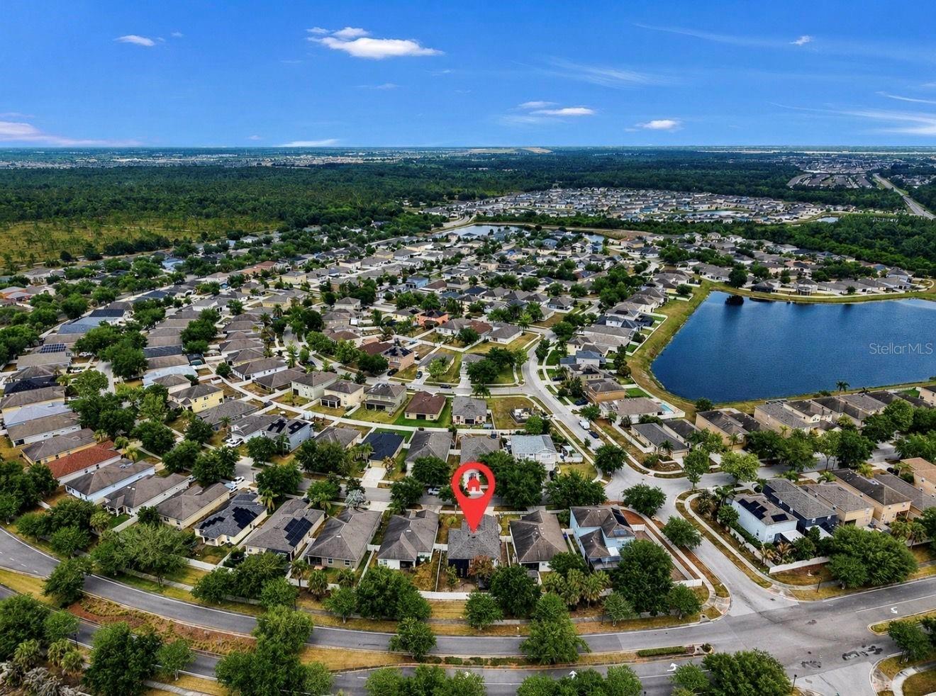 CYPRESS CREEK PH 2 - Residential