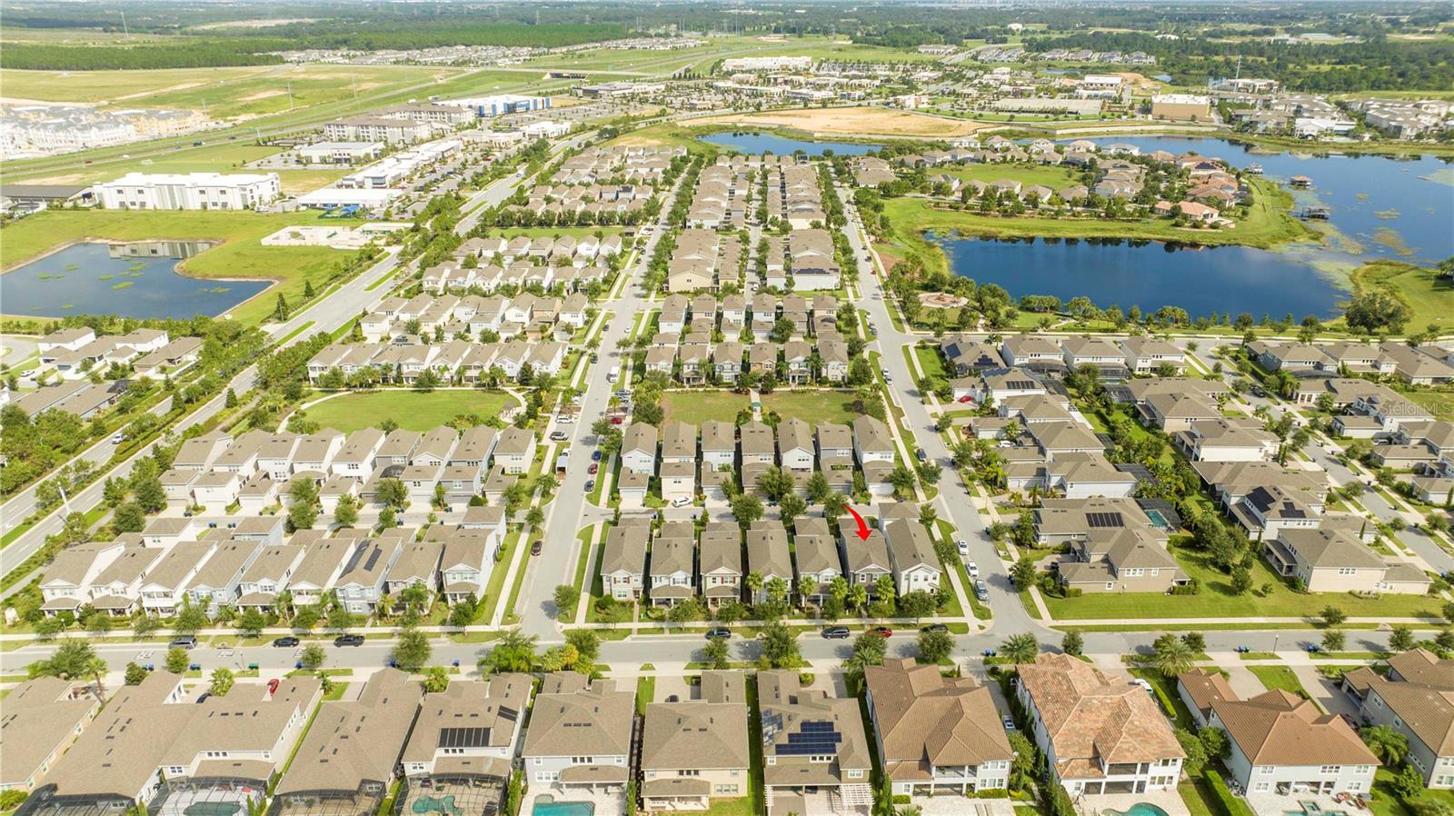 HAMLIN PH 2 & 5 OVERLOOK 2 - Residential