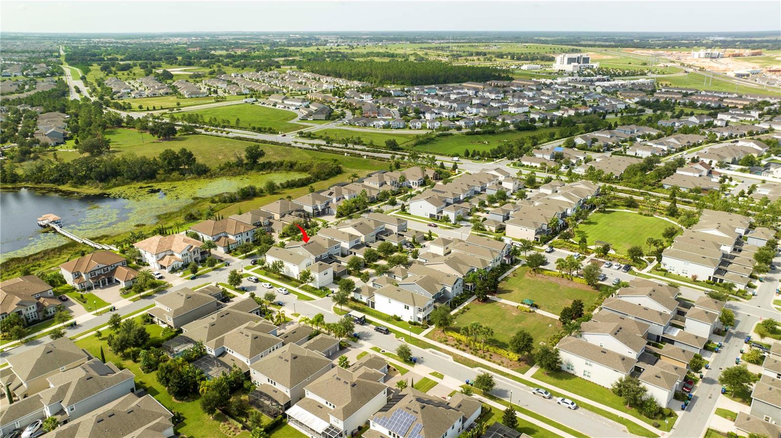 HAMLIN PH 2 & 5 OVERLOOK 2 - Residential