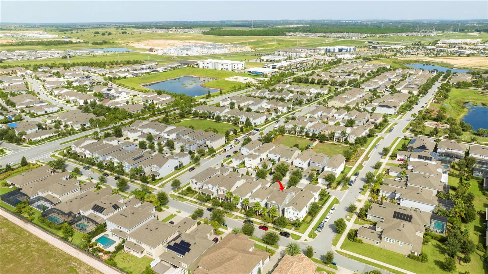 HAMLIN PH 2 & 5 OVERLOOK 2 - Residential