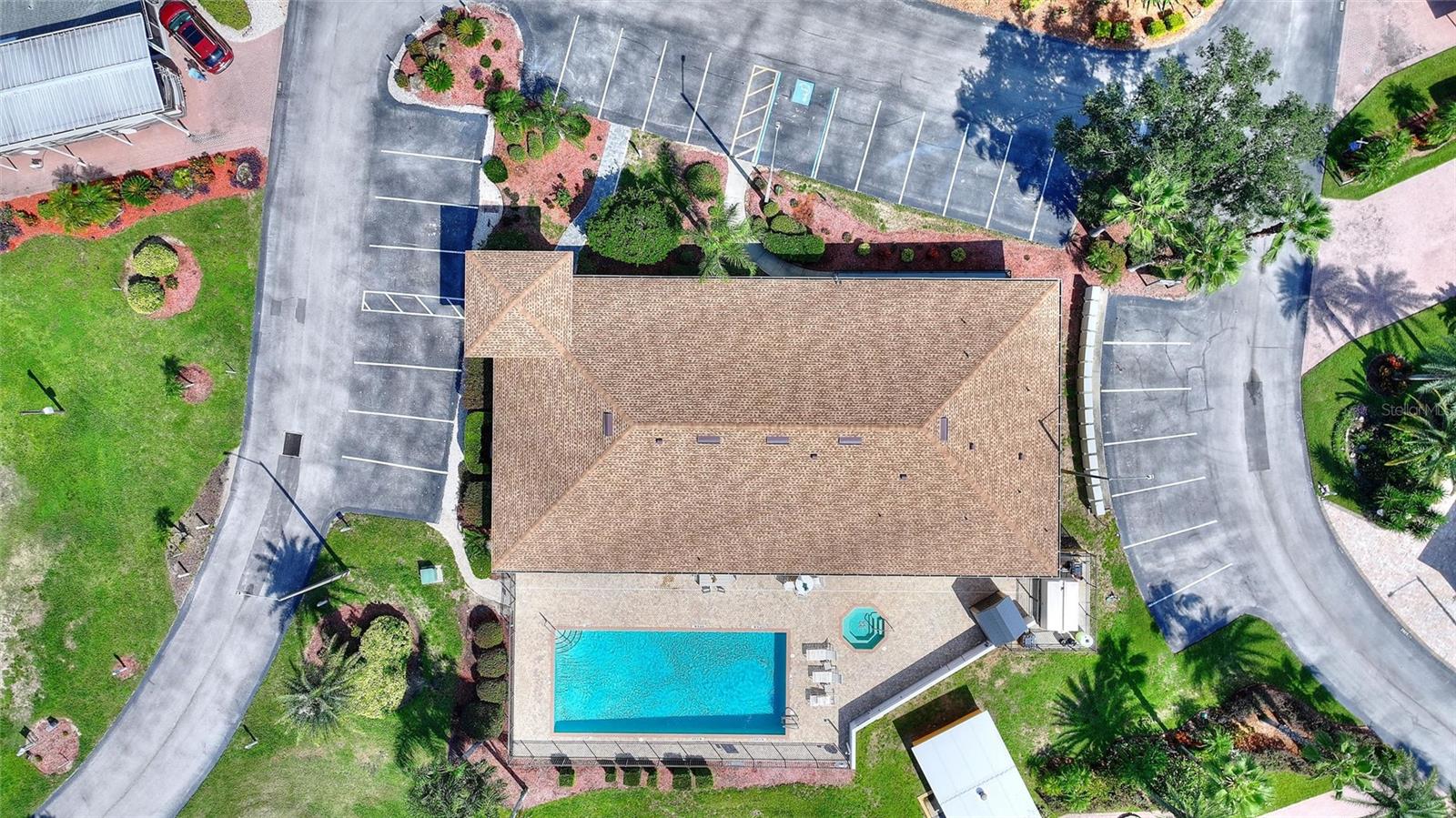 DEER CREEK GOLF & TENNIS RV RESORT - Land