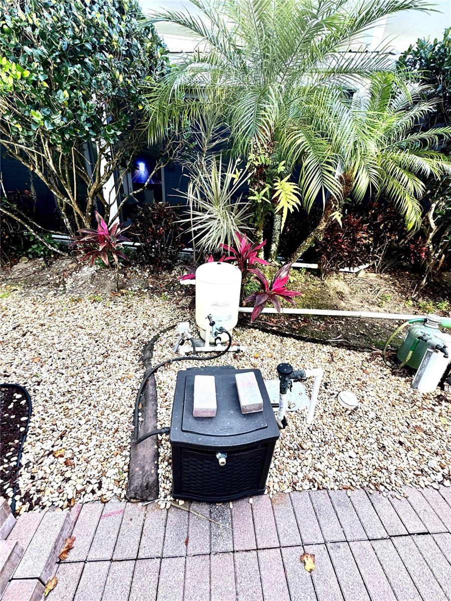 DEER CREEK GOLF & TENNIS RV RESORT - Land