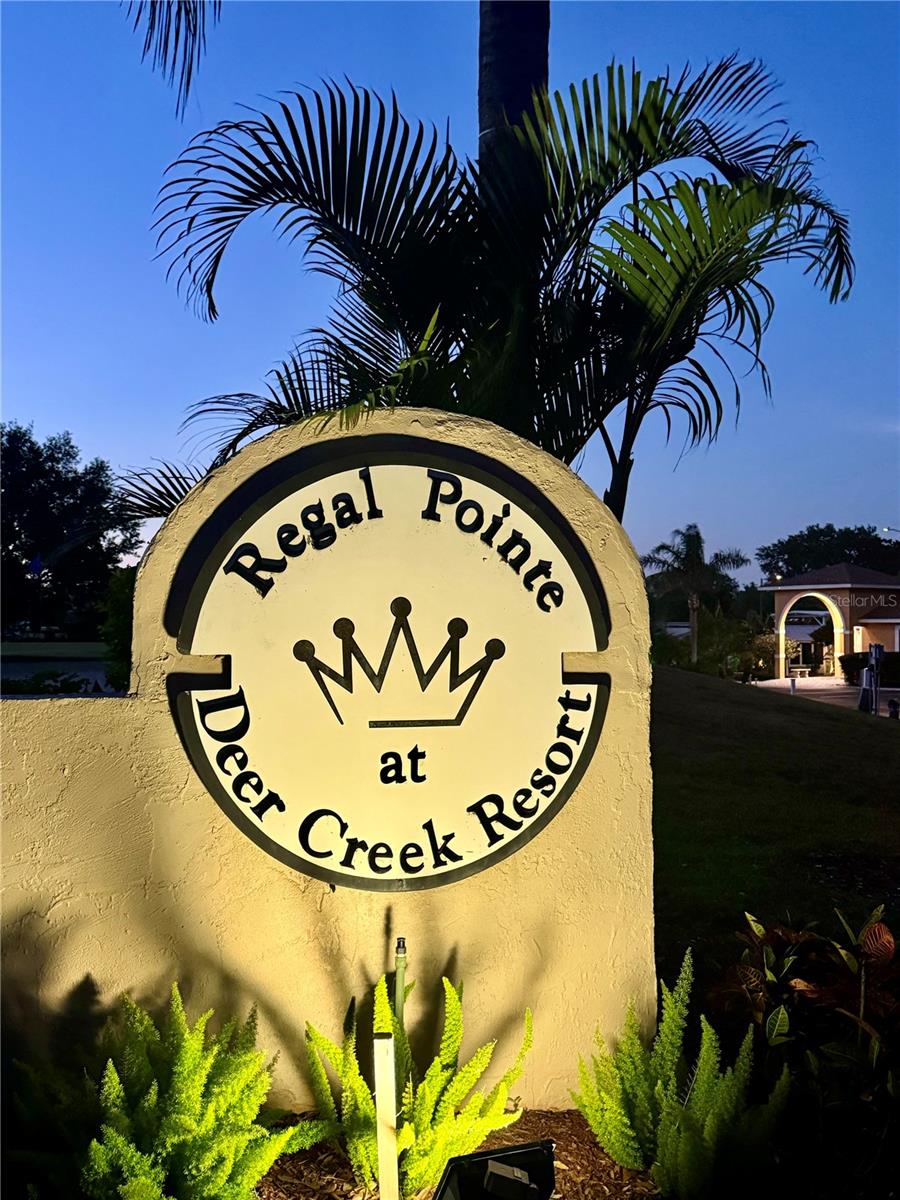 DEER CREEK GOLF & TENNIS RV RESORT - Land