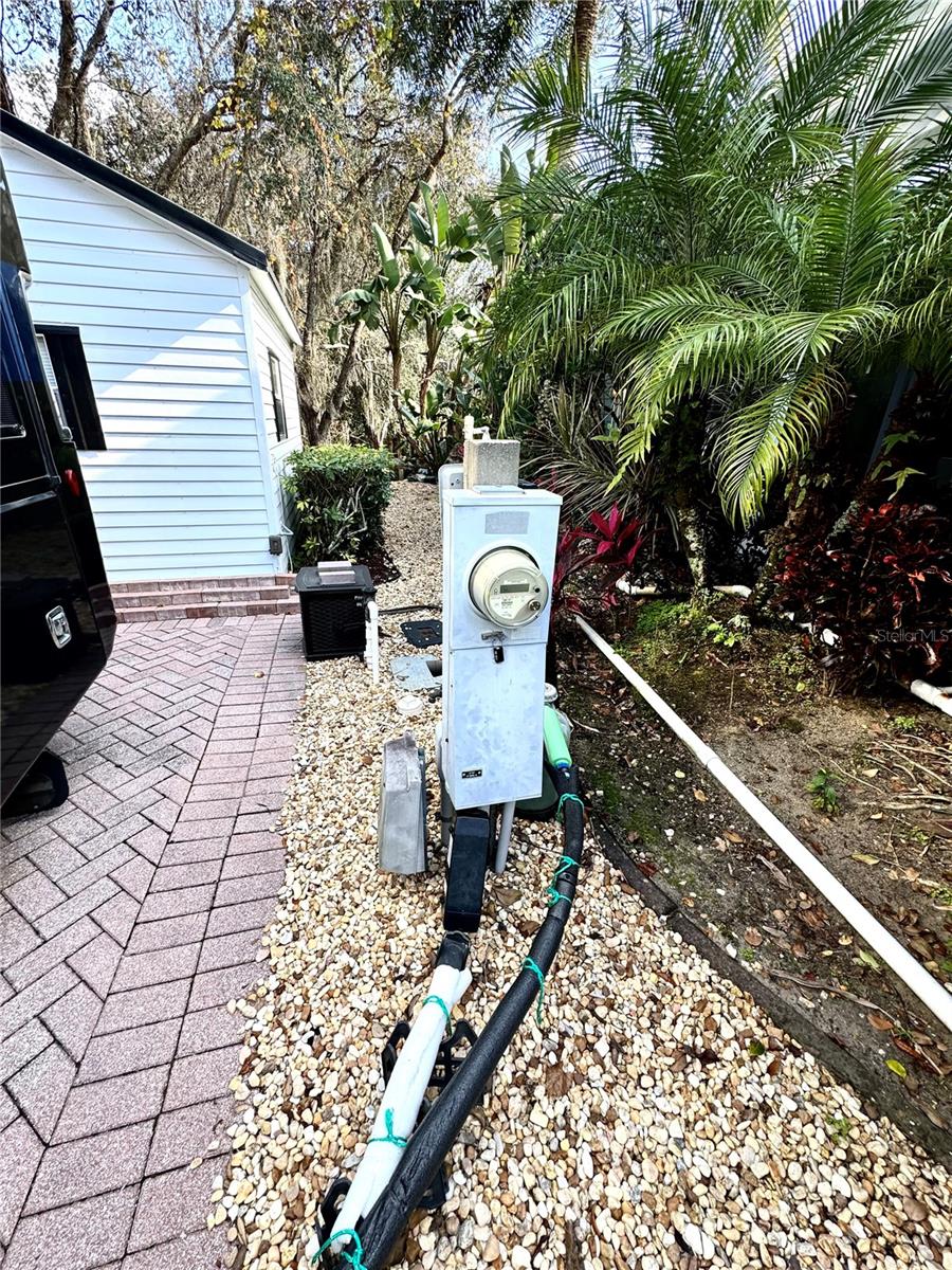 DEER CREEK GOLF & TENNIS RV RESORT - Land