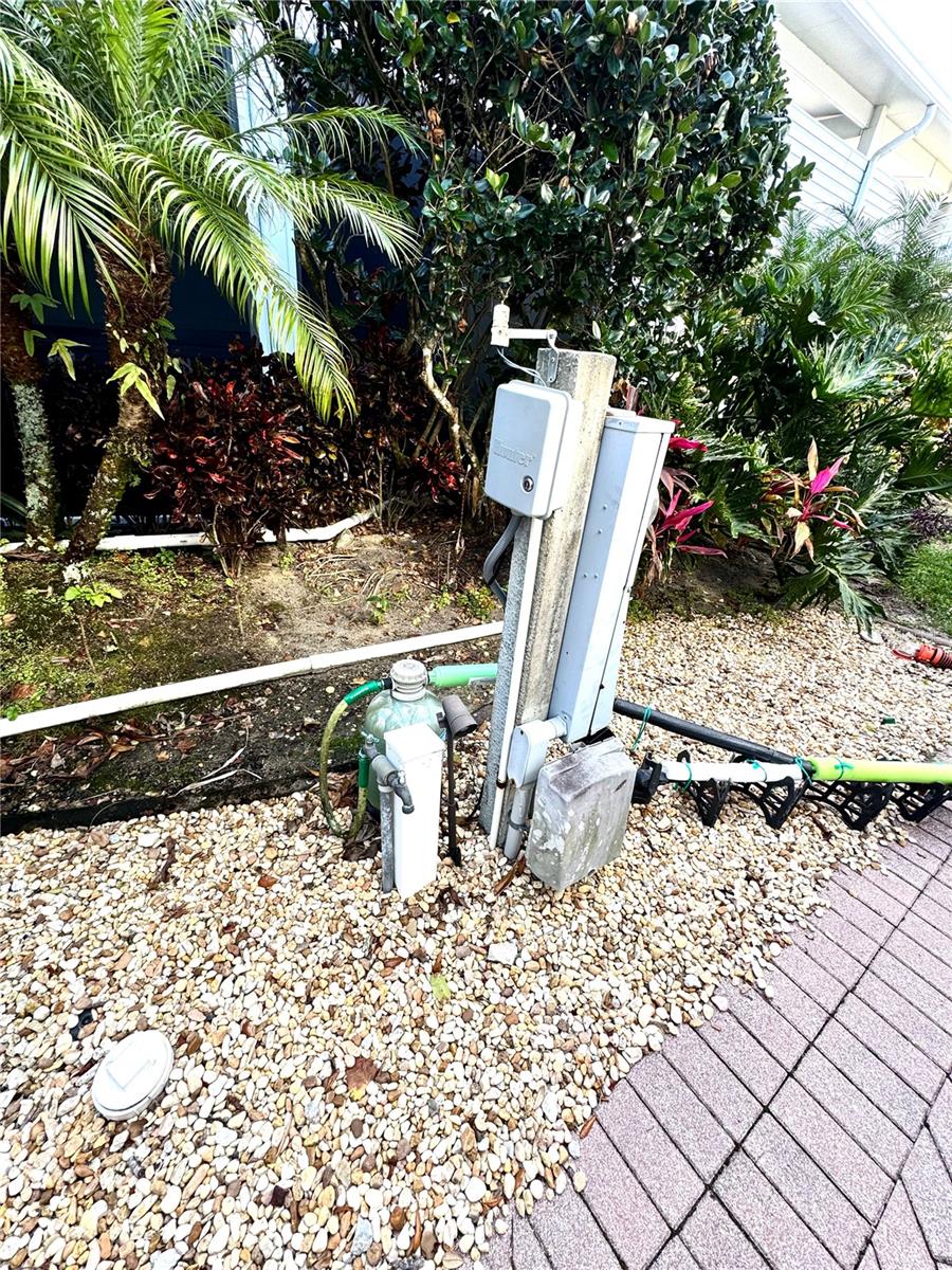 DEER CREEK GOLF & TENNIS RV RESORT - Land