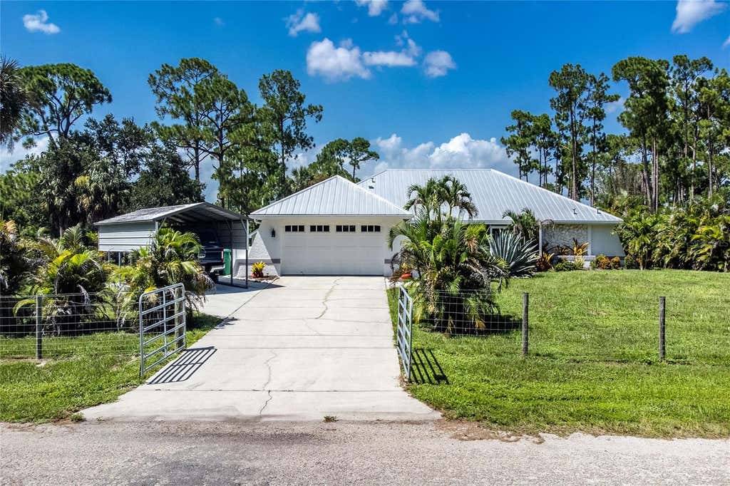 Photo of 29494 Clark Drive, Punta Gorda, FL 33982 (MLS # C7529817)