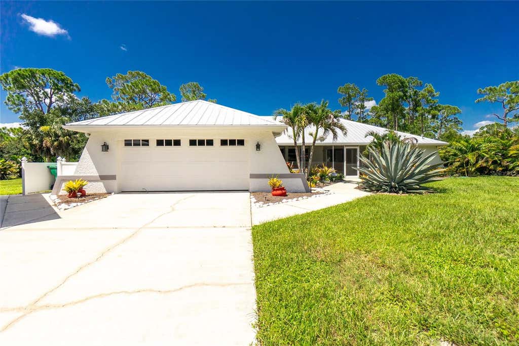 Photo of 29494 Clark Drive, Punta Gorda, FL 33982 (MLS # C7529817)