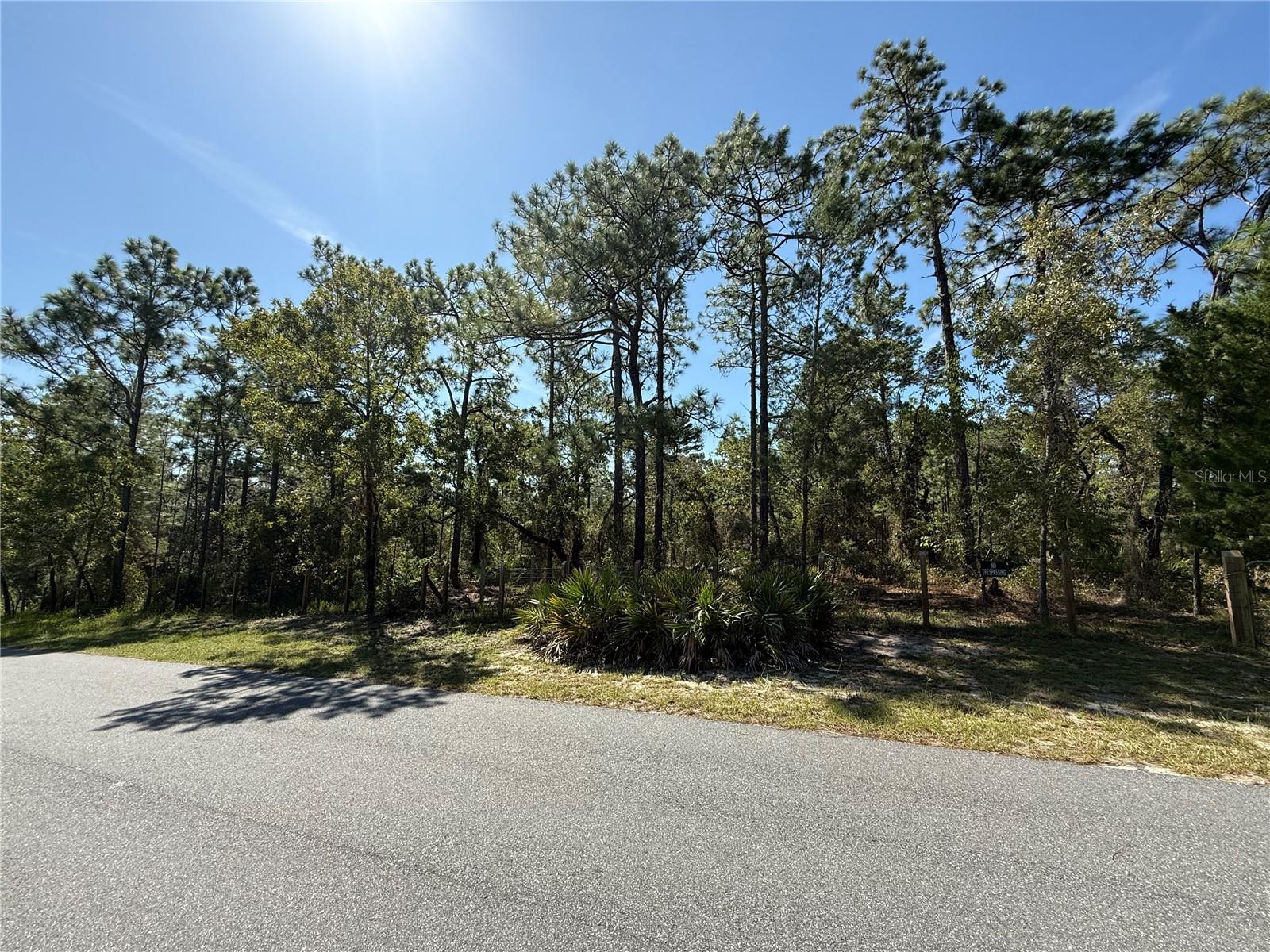 1.8 Acres with Residential Zoning (No Mobile Homes) located in Flood Zone X so its High and Dry, and completely fenced. If you are looking for a more private style of living, this may be the perfect property and location for you. Evans Lakeside Heights is often overlooked, because most people are not aware of where it's located and they only search for properties in Royal Highlands. Evans Lakeside Heights is directly adjacent to the Royal Highlands, just off of US 19 North. - If you're looking for acreage in the Royal Highlands area and cant find it - this is worth checking out. Close to all area amenities such as shopping, schools, dining, entertainment, medical, saltwater fishing in the Gulf and natural freshwater rivers and springs - for those who love the outdoors. Come see this beautiful home site today before its gone. If you have any questions, just ask.