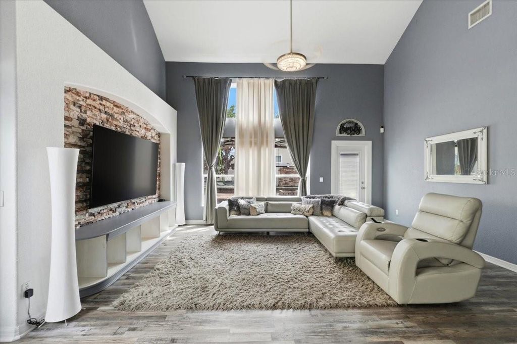 Photo of 8253 Peak Avenue, Lakeland, FL 33810 (MLS # O6395959)