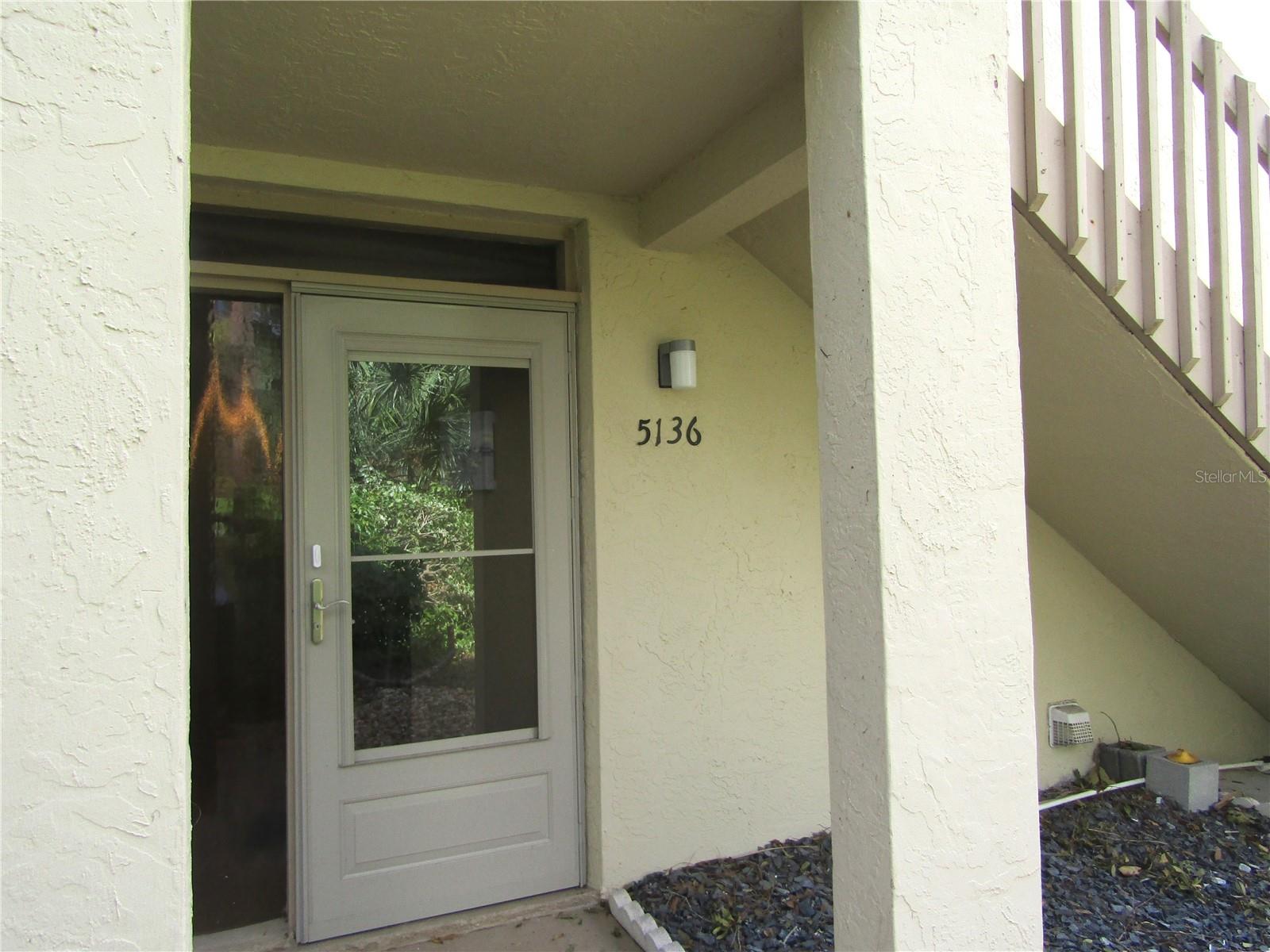 Cute and Cozy, ground floor 2-bedroom 2 bath condo in The Meadows is the perfect place to spend your winter vacation. Full of charm and decorated with a definite vacation feel from tropical paintings to the soft and mellow tones of the furnishings. Guest bedroom is equipped with a desk workspace and has a queen-sized Murphy bed that is perfect for occasional guests. Glass enclosed lanai is just the right spot to enjoy your breakfast or lunch while watching the action on the golf course. Situated in the "Heart of The Meadows" close to shopping, dining, beaches and the UTC Mall. Please no pets / this is a no smoking property.