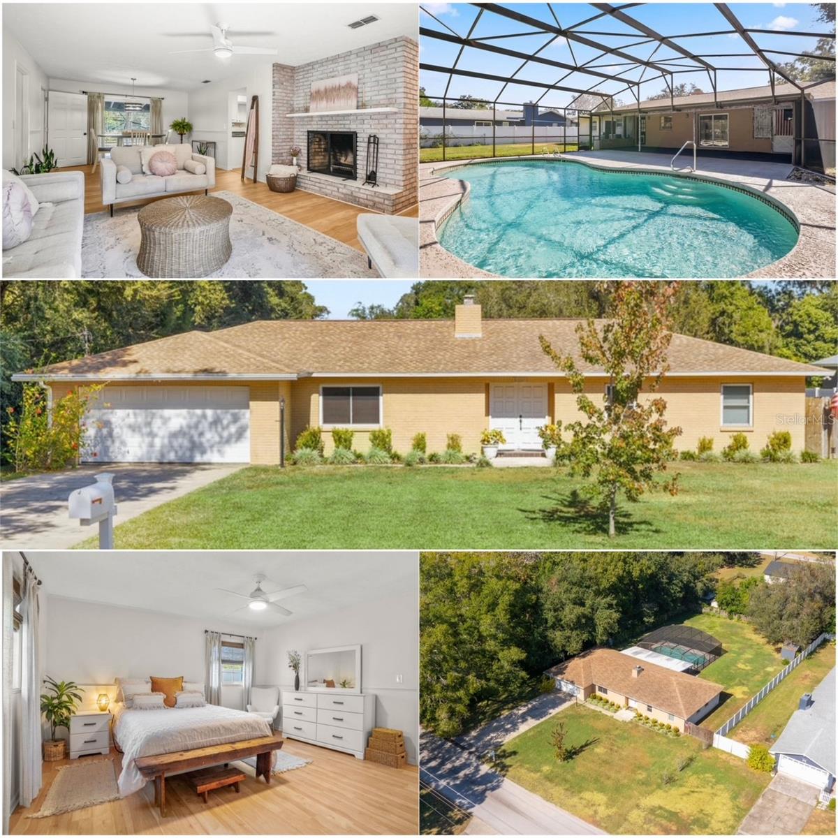 HICKORY HILL ACRES - Residential