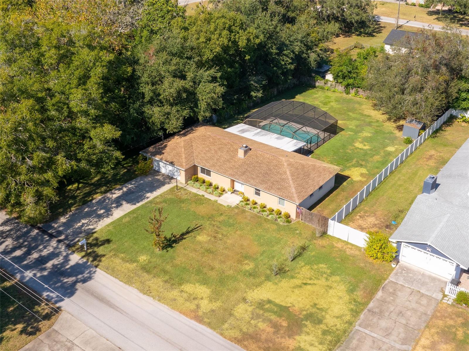 HICKORY HILL ACRES - Residential