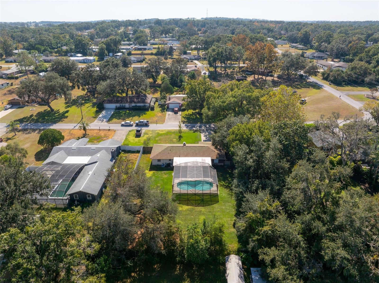 HICKORY HILL ACRES - Residential