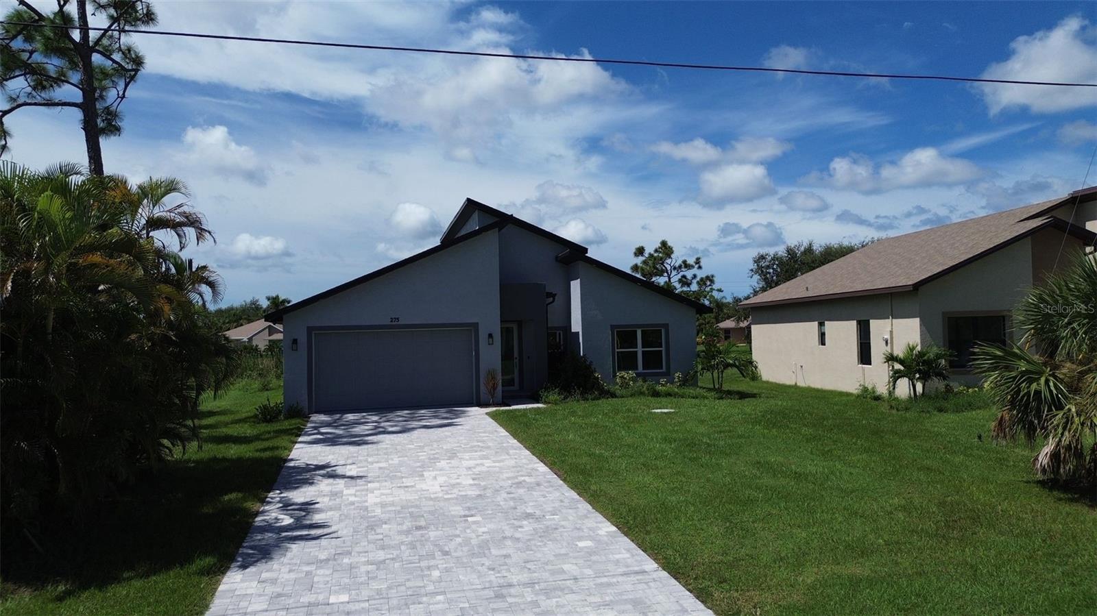 ROTONDA LAKES - Residential