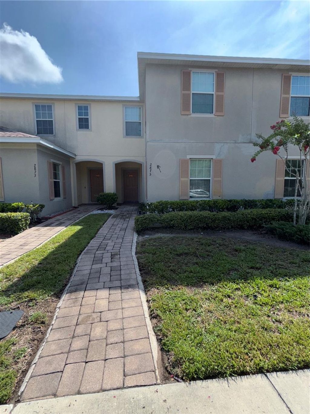 Photo of 2875 Sunstone Drive, Kissimmee, FL 34758 (MLS # S5127289)