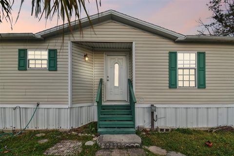 A home in PINELLAS PARK