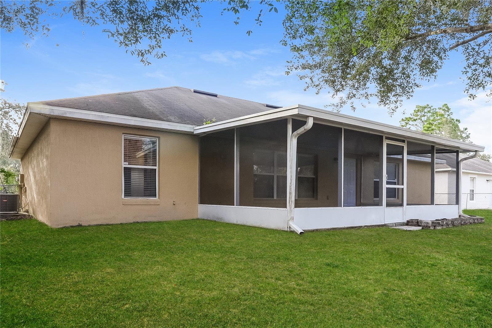 POINCIANA NBRHD 5 VILLAGE 7 - Residential Lease