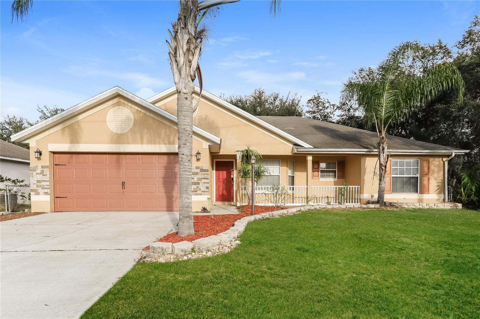 POINCIANA NBRHD 5 VILLAGE 7 - Residential Lease