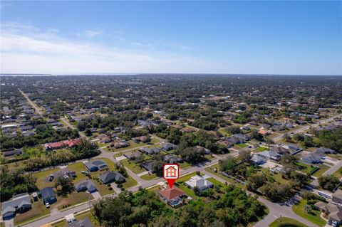 A home in PORT CHARLOTTE