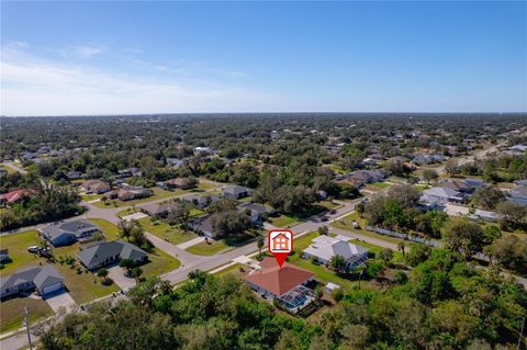 A home in PORT CHARLOTTE