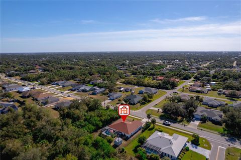 A home in PORT CHARLOTTE