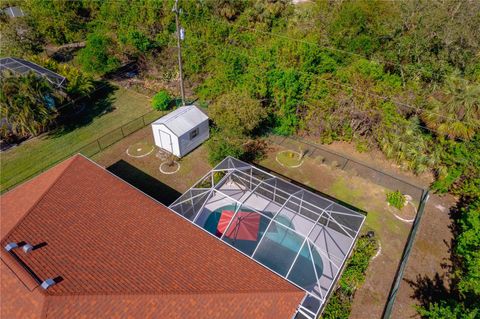 A home in PORT CHARLOTTE