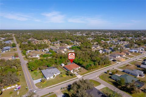 A home in PORT CHARLOTTE