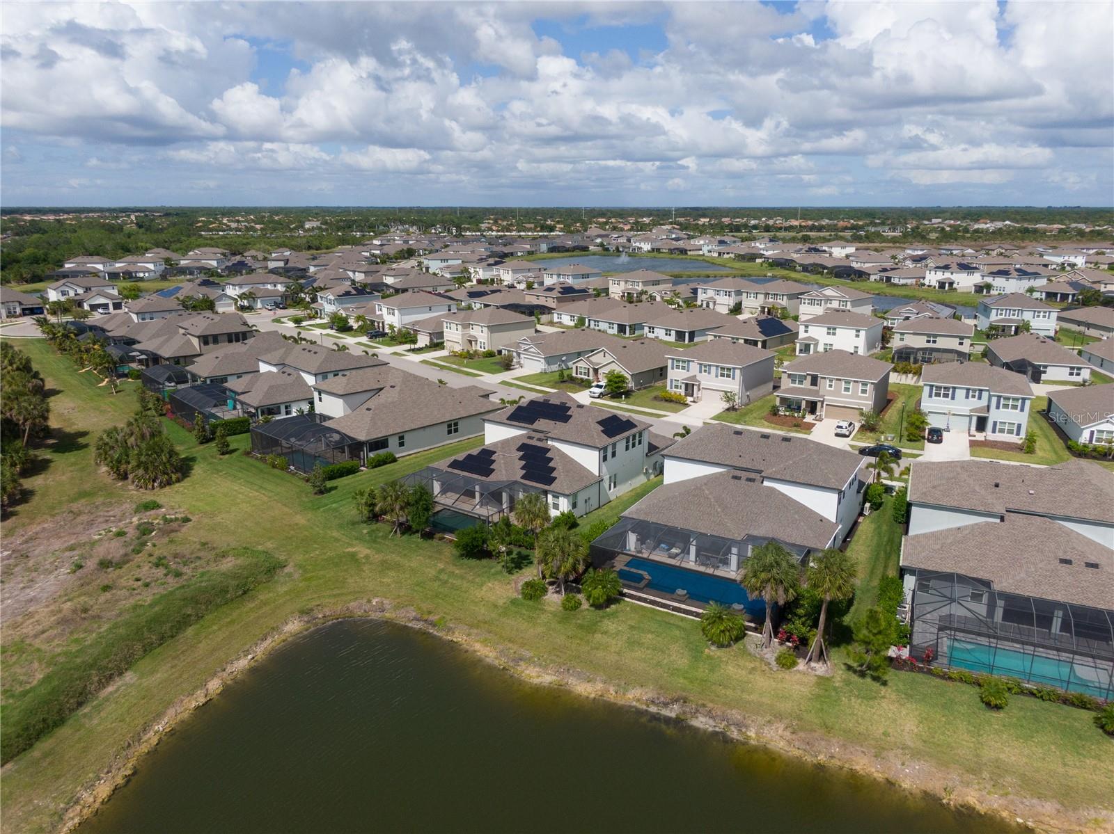 PROMENADE ESTATES PH II - Residential