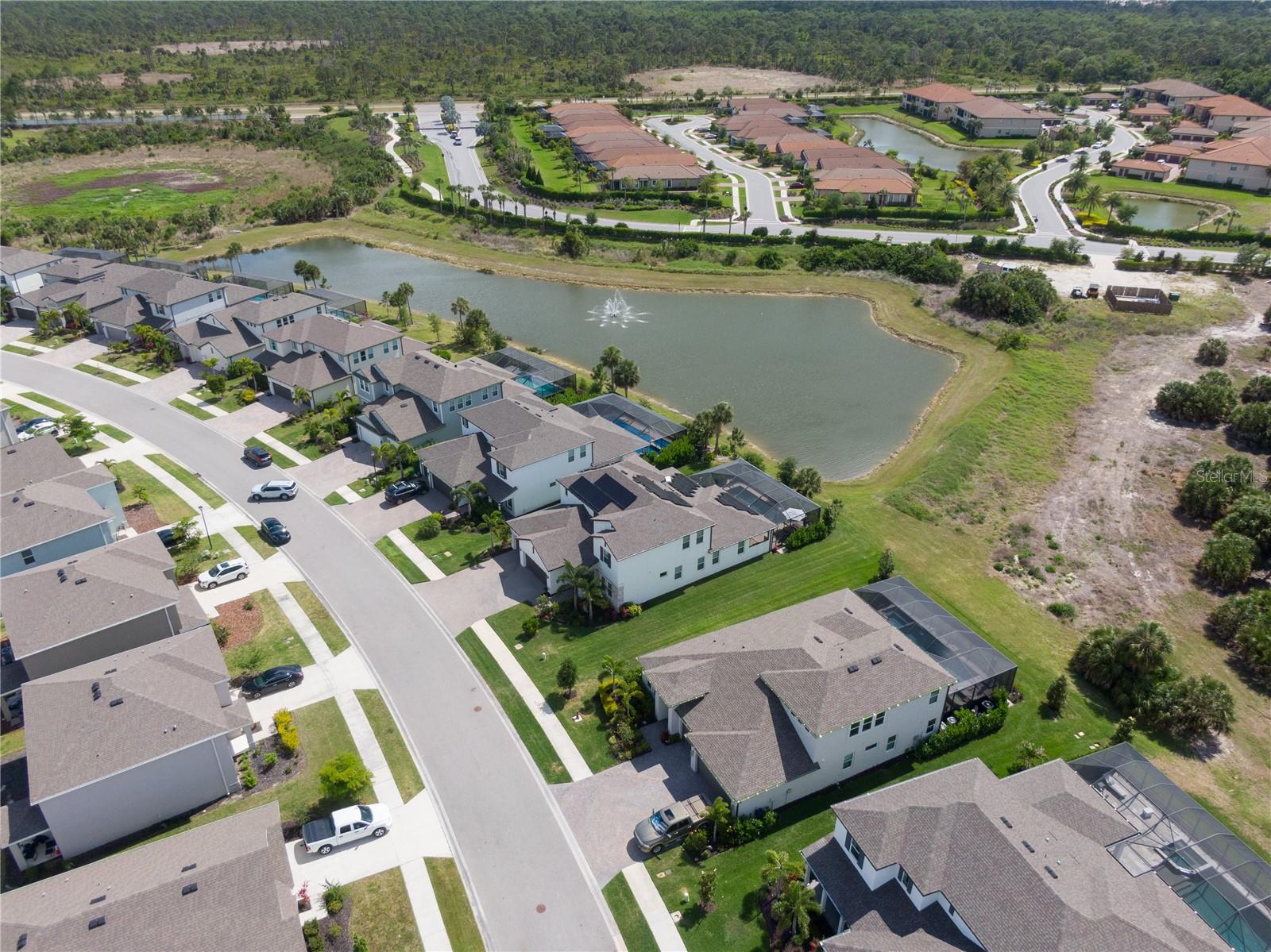 PROMENADE ESTATES PH II - Residential