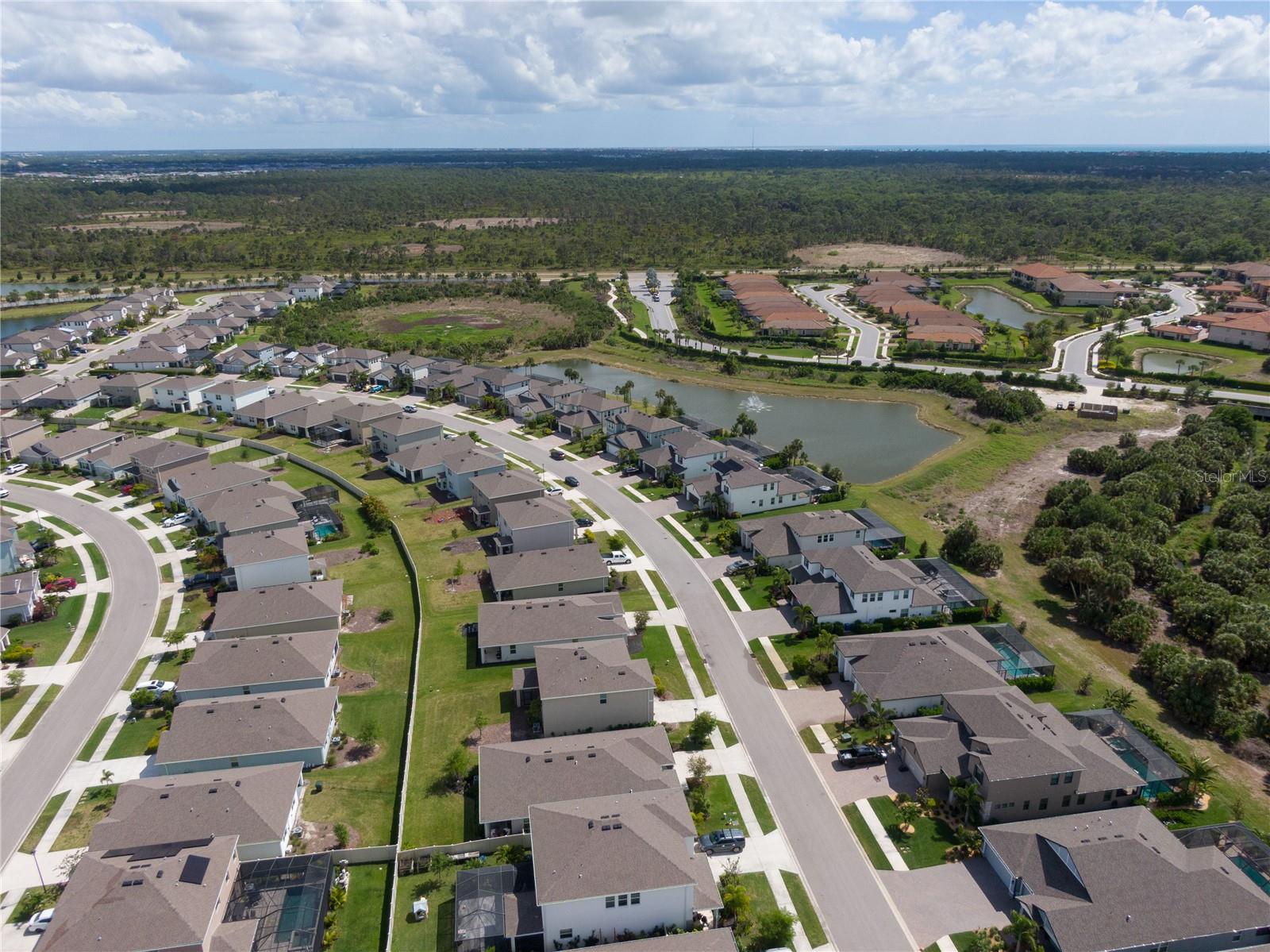 PROMENADE ESTATES PH II - Residential