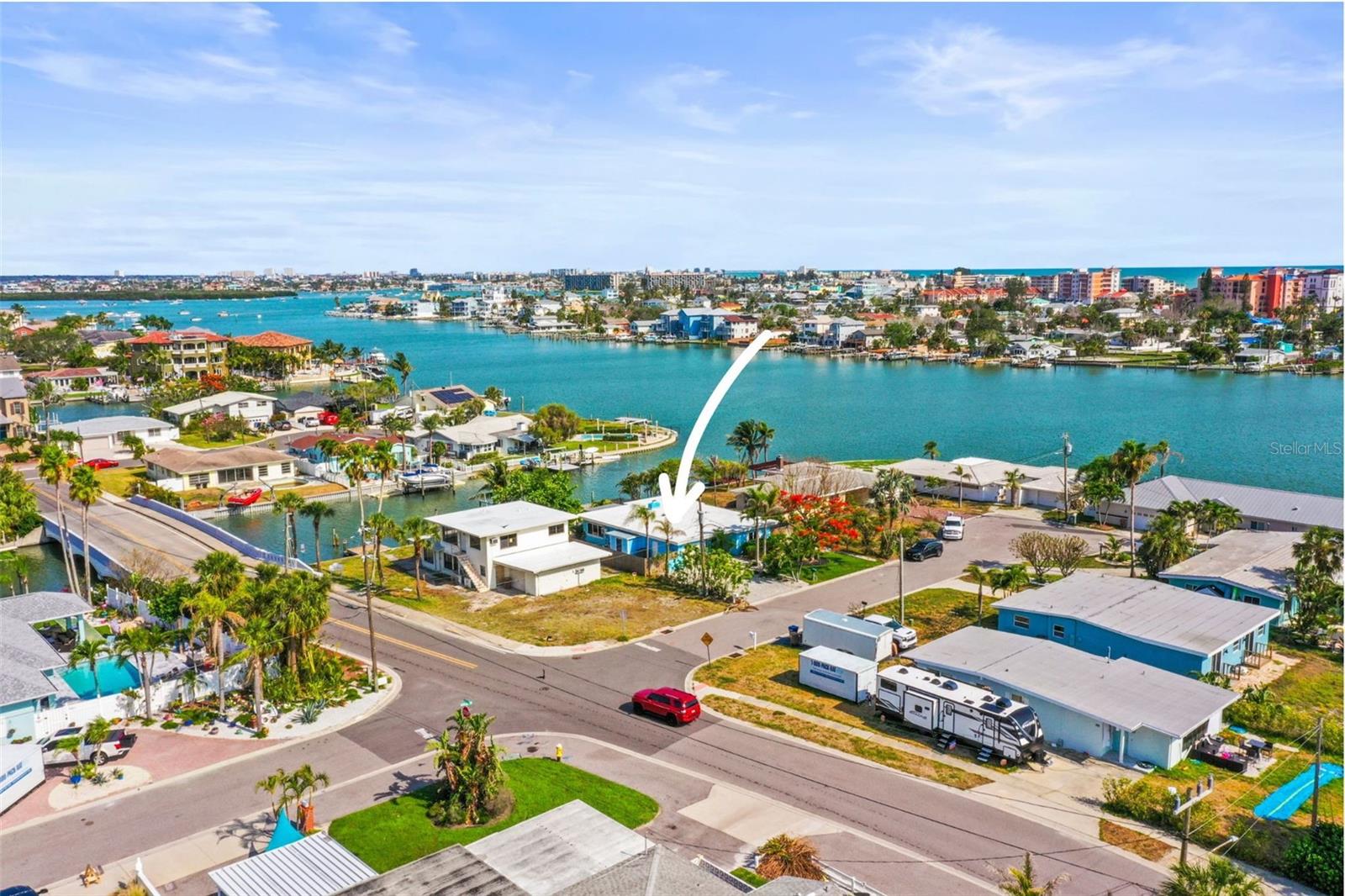ISLAND ESTATES UNIT 1 SEC A - Residential