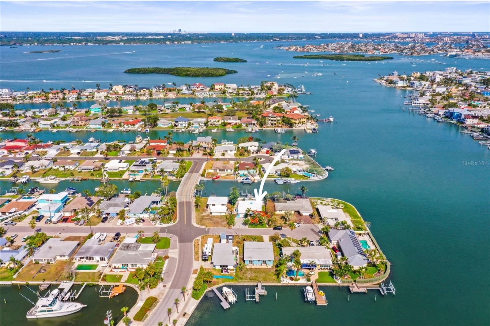 ISLAND ESTATES UNIT 1 SEC A - Residential