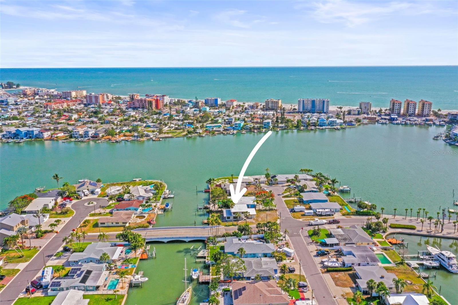 ISLAND ESTATES UNIT 1 SEC A - Residential