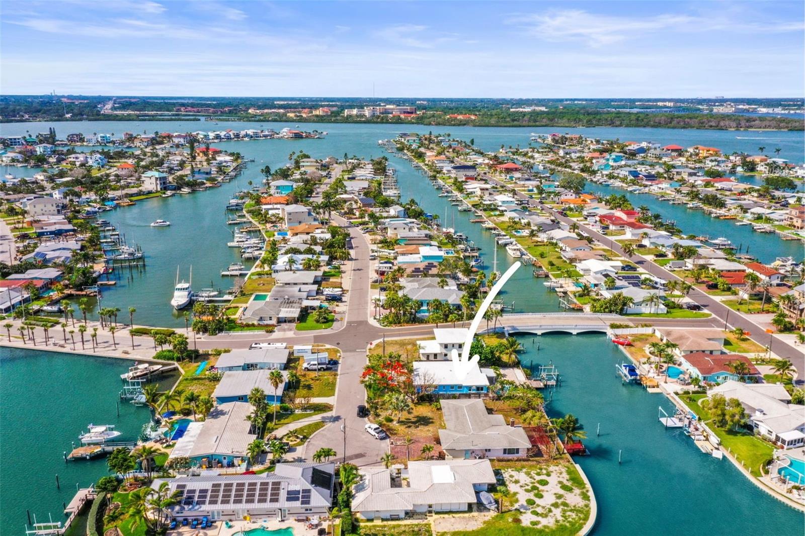 ISLAND ESTATES UNIT 1 SEC A - Residential