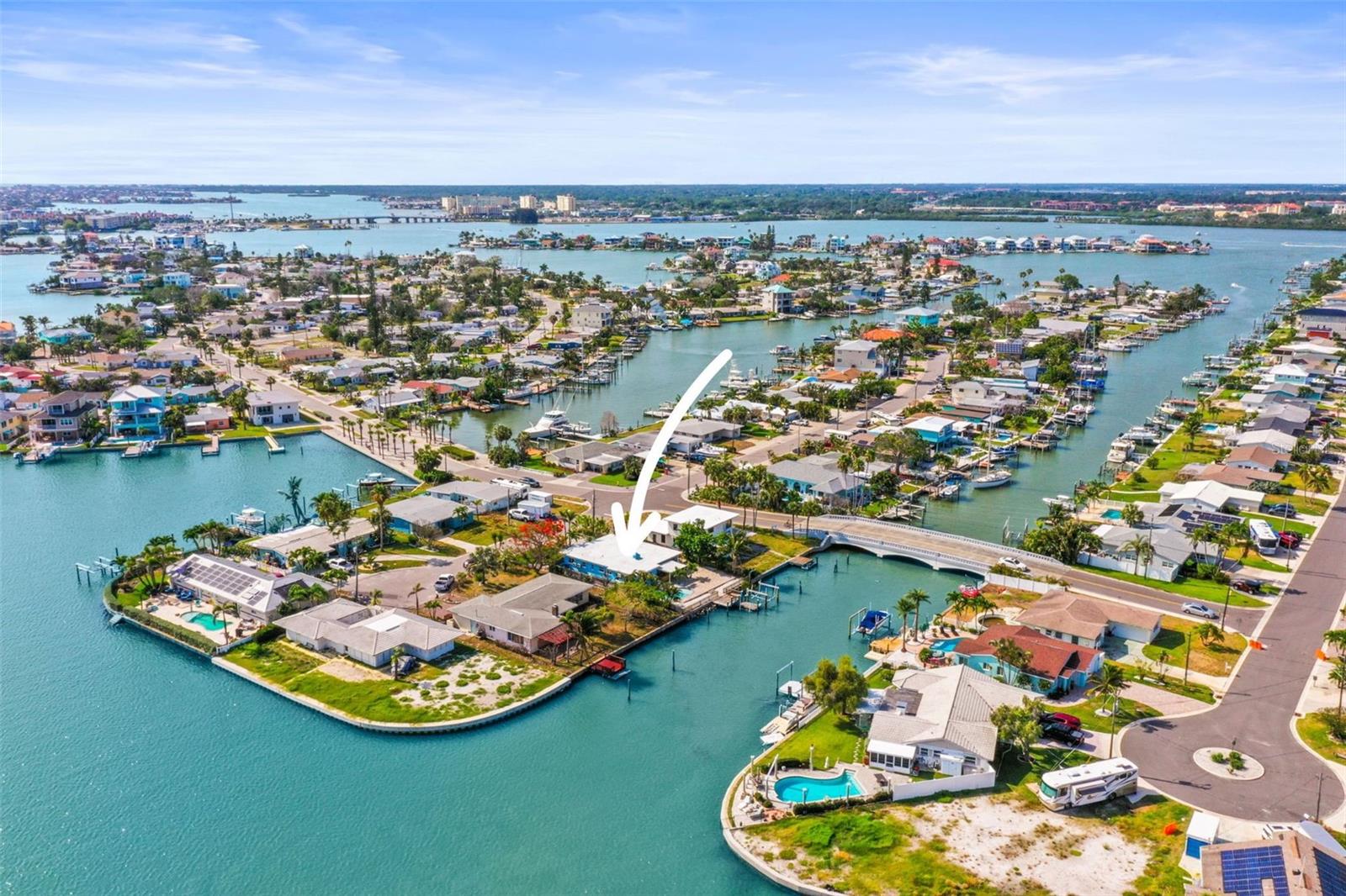 ISLAND ESTATES UNIT 1 SEC A - Residential