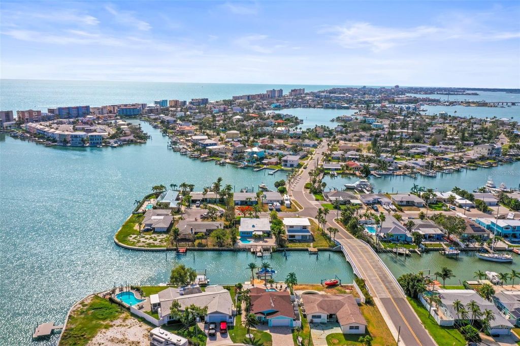 Photo of 403 Normandy Road, Madeira Beach, FL 33708 (MLS # TB8391830)