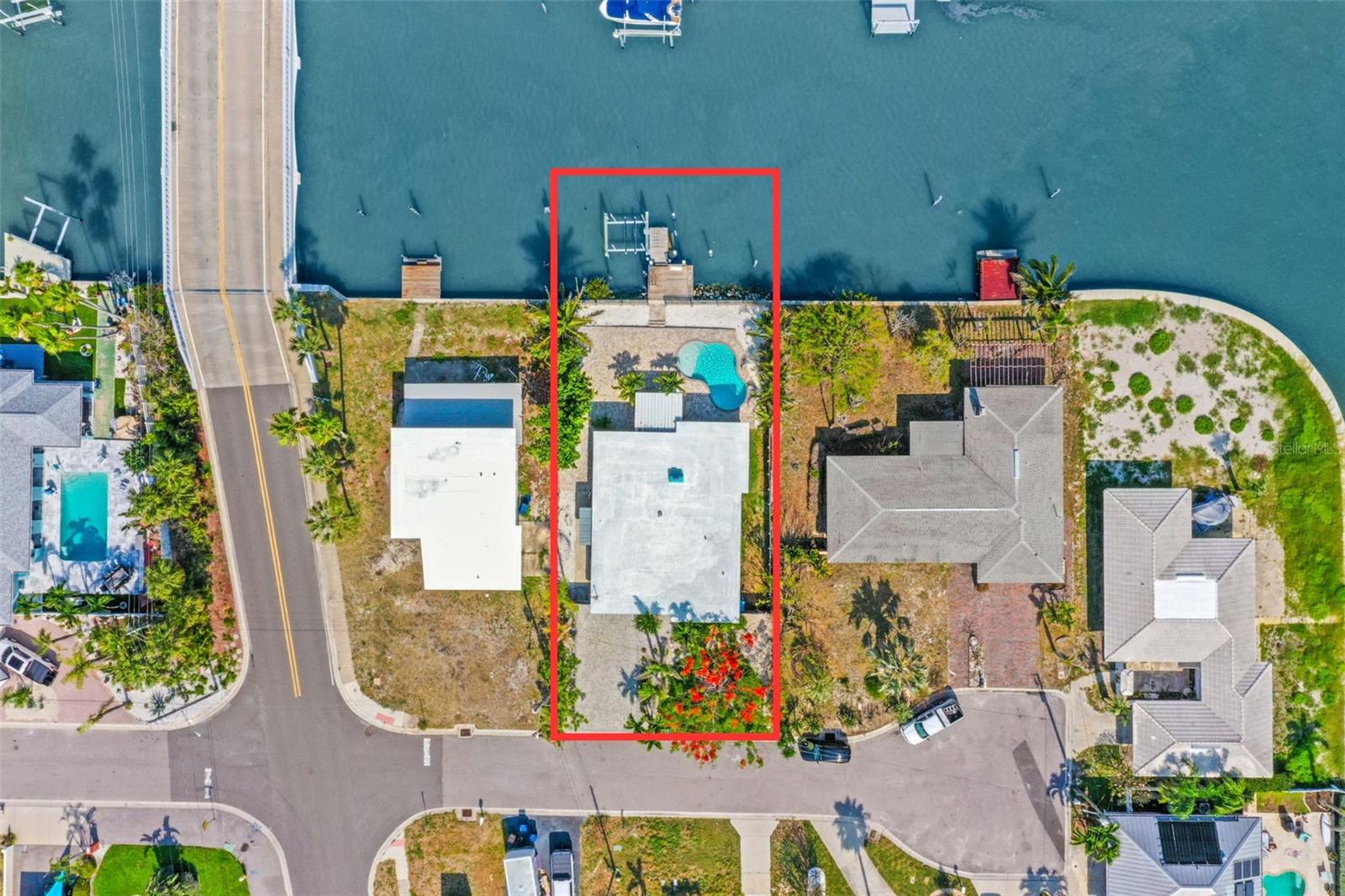 ISLAND ESTATES UNIT 1 SEC A - Residential
