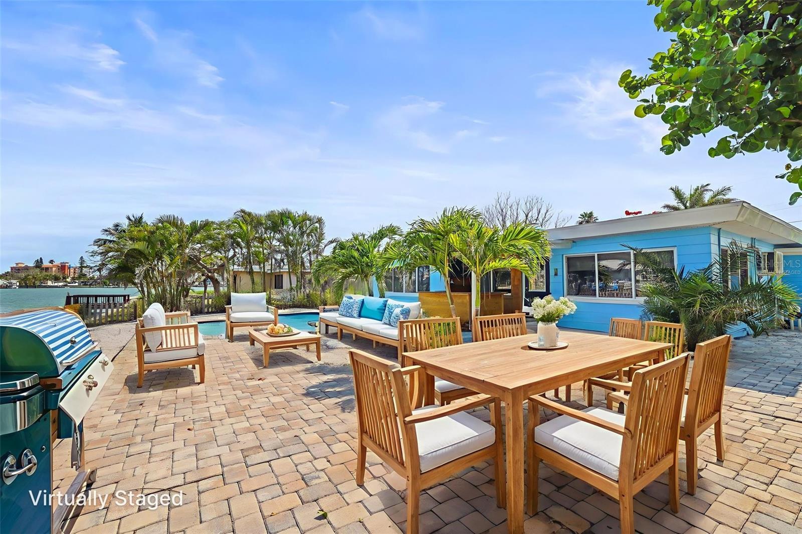 ISLAND ESTATES UNIT 1 SEC A - Residential